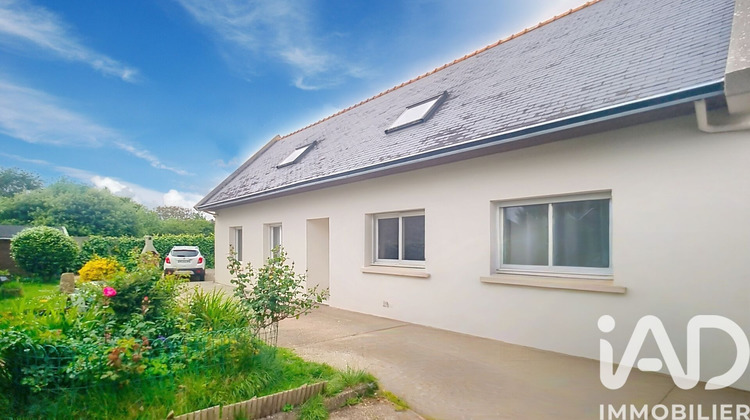 Ma-Cabane - Vente Maison Pouldreuzic, 156 m²
