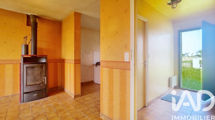 Ma-Cabane - Vente Maison Pouldreuzic, 97 m²
