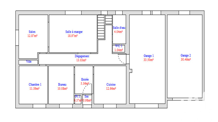 Ma-Cabane - Vente Maison Pouldreuzic, 153 m²