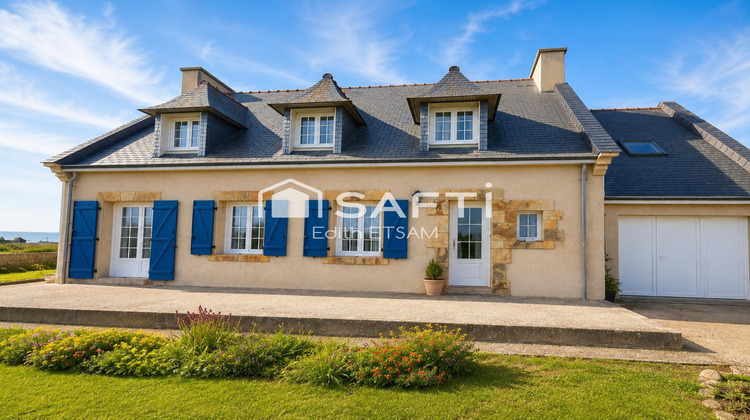 Ma-Cabane - Vente Maison Pouldreuzic, 131 m²