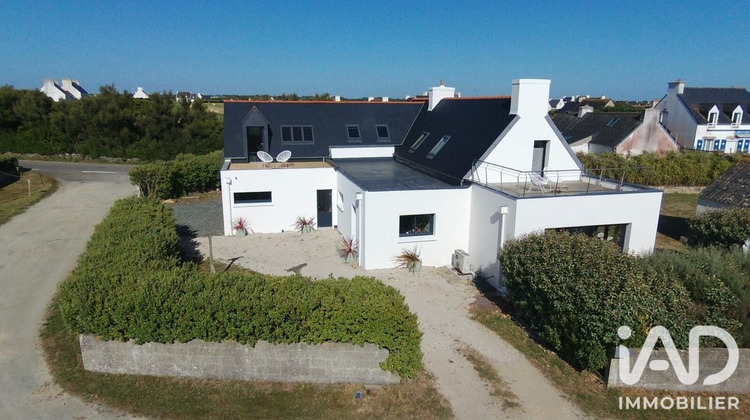 Ma-Cabane - Vente Maison Pouldreuzic, 133 m²