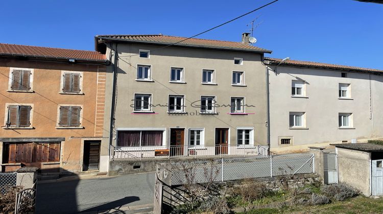 Ma-Cabane - Vente Maison Poule-les-Écharmeaux, 180 m²