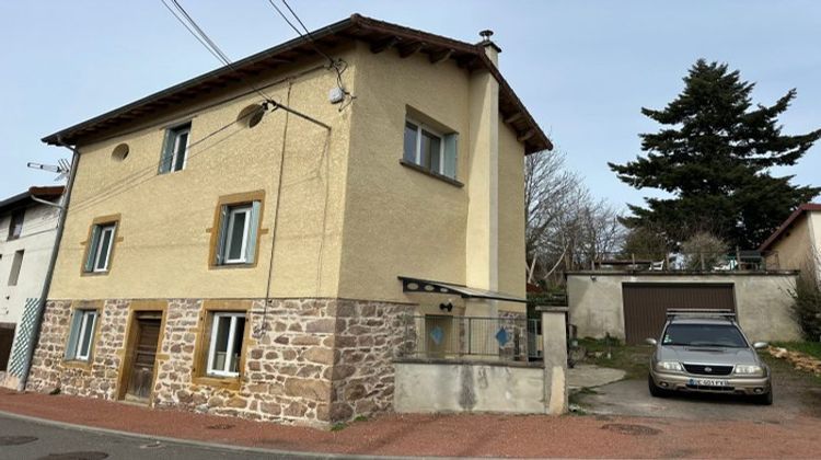 Ma-Cabane - Vente Maison Poule-les-Écharmeaux, 125 m²