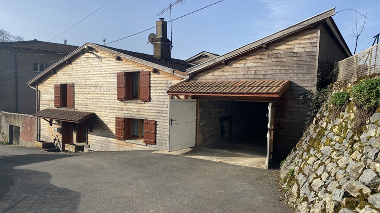 Ma-Cabane - Vente Maison Poule-les-Écharmeaux, 72 m²