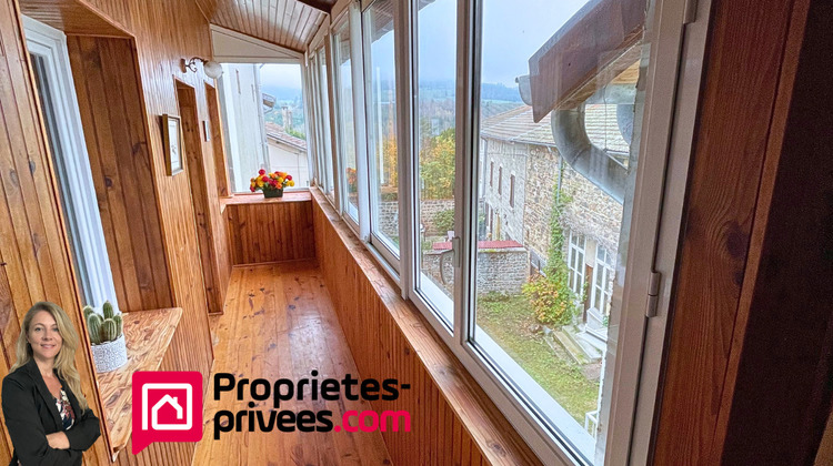 Ma-Cabane - Vente Maison POULE LES ECHARMEAUX, 314 m²