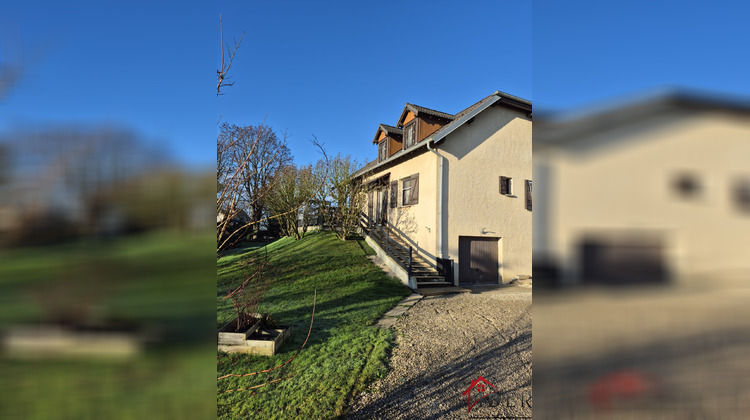 Ma-Cabane - Vente Maison Pouligney-Lusans, 125 m²