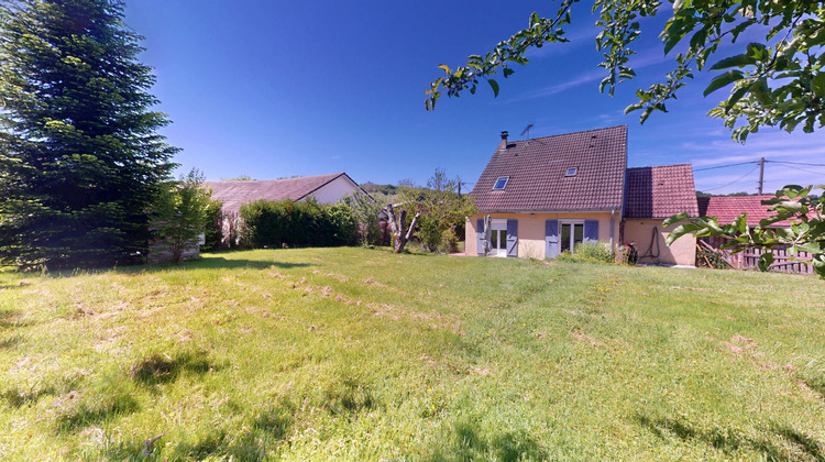 Ma-Cabane - Vente Maison POULIGNEY-LUSANS, 103 m²