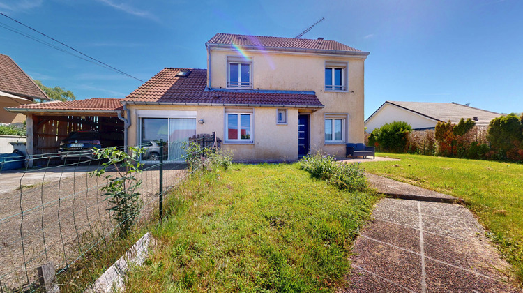 Ma-Cabane - Vente Maison POULIGNEY-LUSANS, 103 m²