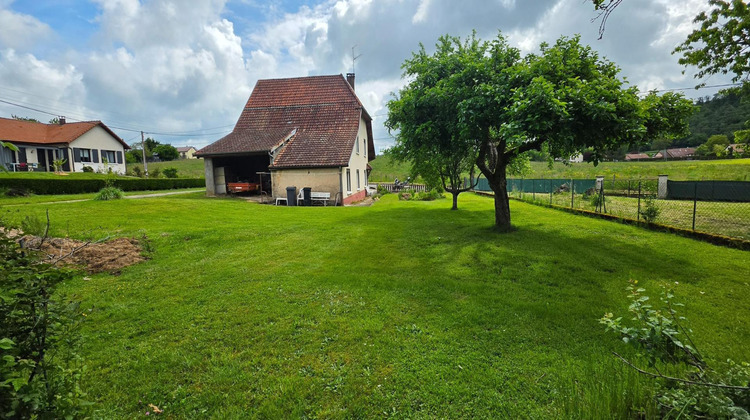 Ma-Cabane - Vente Maison Pouligney-Lusans, 104 m²