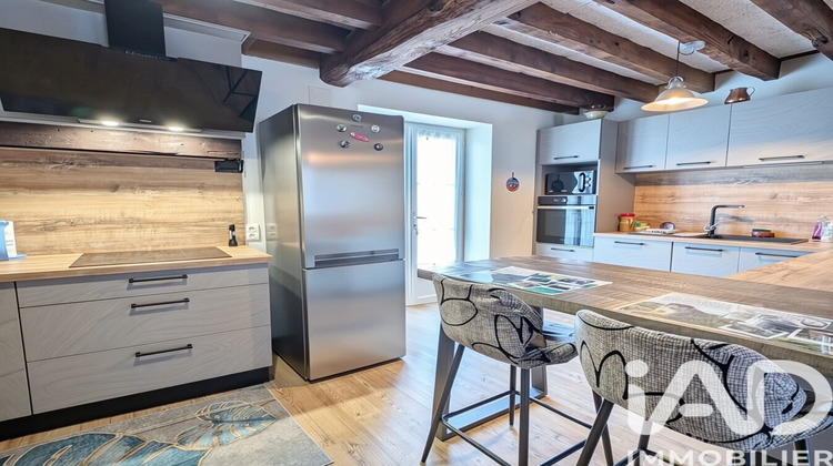 Ma-Cabane - Vente Maison Pouligny-Notre-Dame, 185 m²