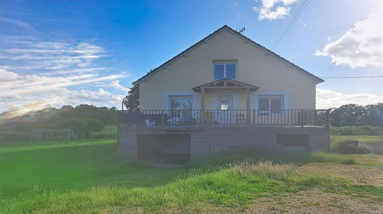 Ma-Cabane - Vente Maison Pouligny-Notre-Dame, 112 m²