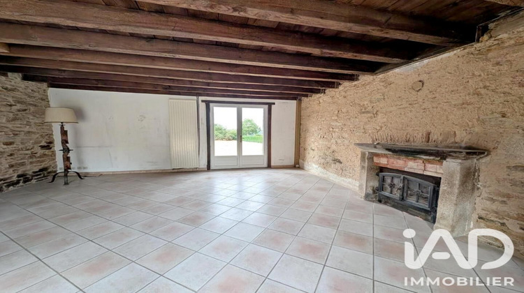 Ma-Cabane - Vente Maison Pouligny-Notre-Dame, 118 m²