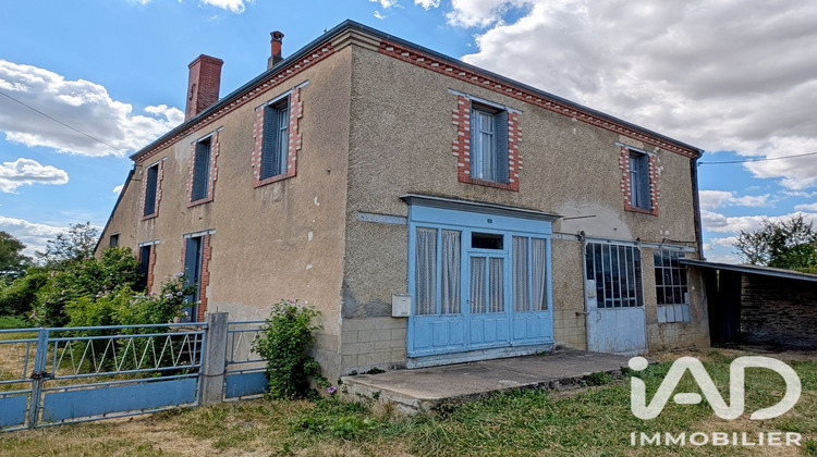 Ma-Cabane - Vente Maison Pouligny-Notre-Dame, 112 m²