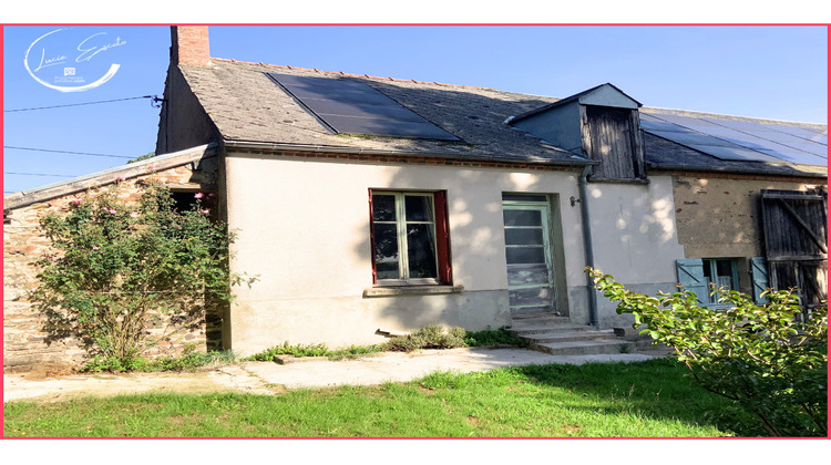 Ma-Cabane - Vente Maison POULIGNY NOTRE DAME, 67 m²