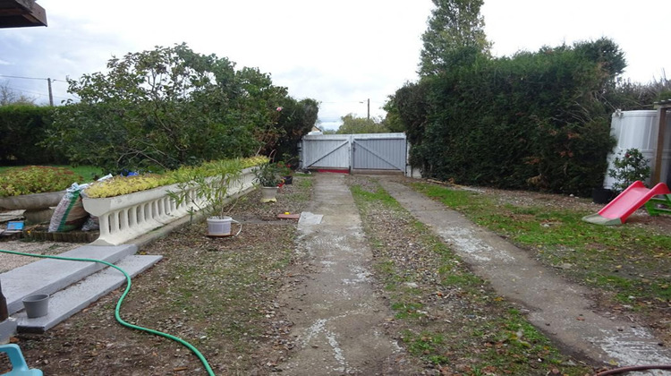 Ma-Cabane - Vente Maison POULIGNY SAINT PIERRE, 180 m²