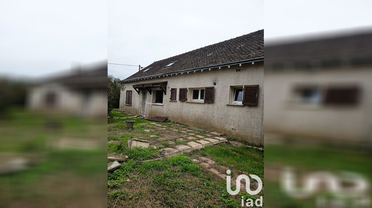 Ma-Cabane - Vente Maison Pouligny-Saint-Pierre, 164 m²