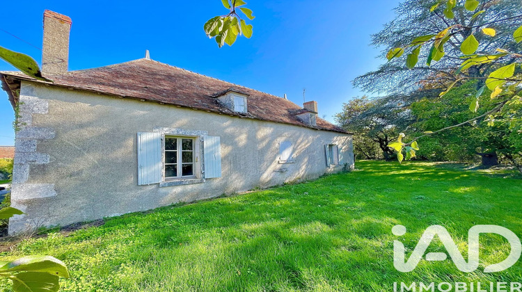 Ma-Cabane - Vente Maison Pouligny-Saint-Pierre, 160 m²