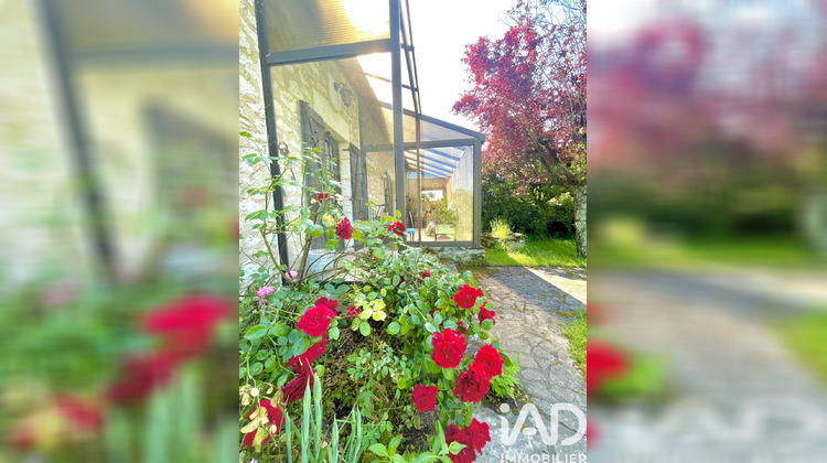 Ma-Cabane - Vente Maison Pouligny-Saint-Pierre, 156 m²