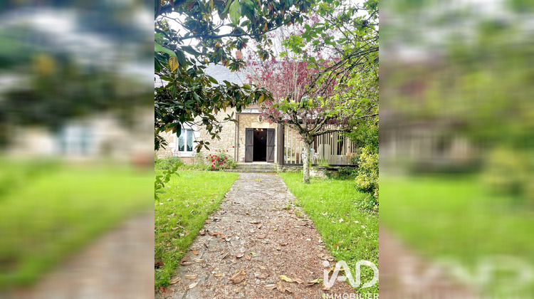 Ma-Cabane - Vente Maison Pouligny-Saint-Pierre, 156 m²