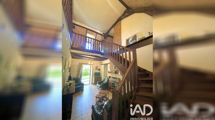 Ma-Cabane - Vente Maison Pouligny-Saint-Pierre, 156 m²