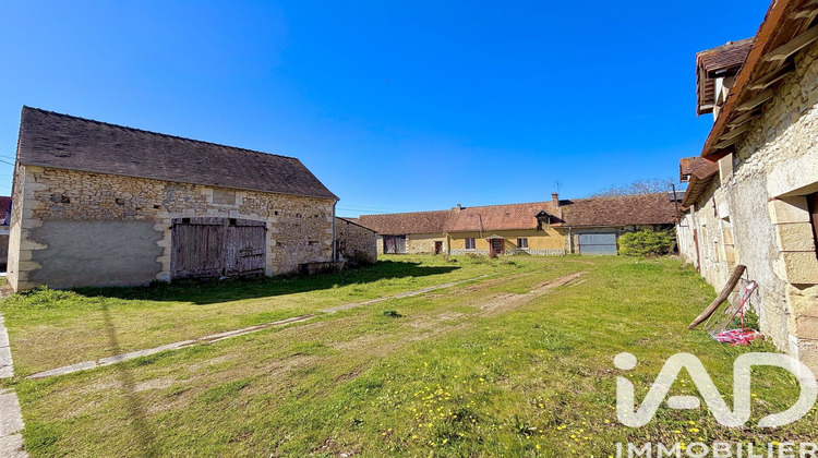 Ma-Cabane - Vente Maison Pouligny-Saint-Pierre, 100 m²