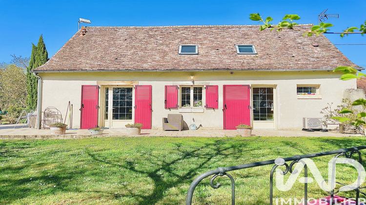 Ma-Cabane - Vente Maison Pouligny-Saint-Pierre, 83 m²