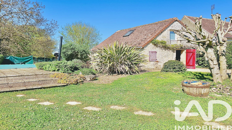 Ma-Cabane - Vente Maison Pouligny-Saint-Pierre, 83 m²