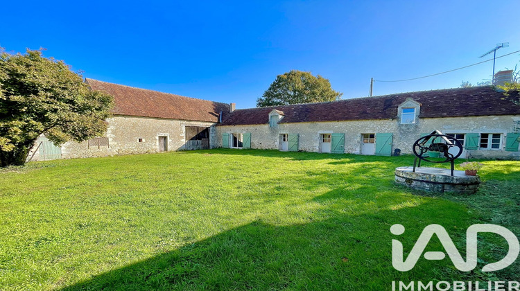 Ma-Cabane - Vente Maison Pouligny-Saint-Pierre, 160 m²
