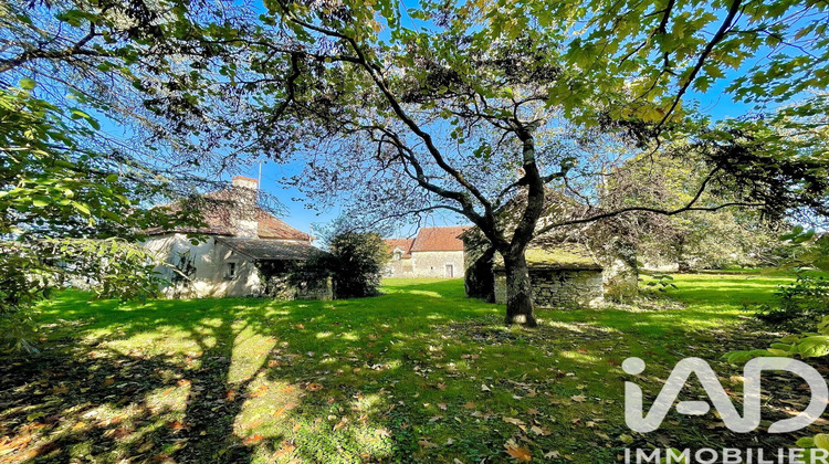 Ma-Cabane - Vente Maison Pouligny-Saint-Pierre, 160 m²