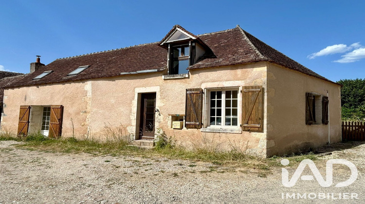 Ma-Cabane - Vente Maison Pouligny-Saint-Pierre, 124 m²