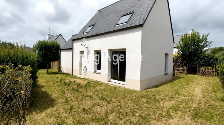 Ma-Cabane - Vente Maison POULLAN SUR MER, 93 m²