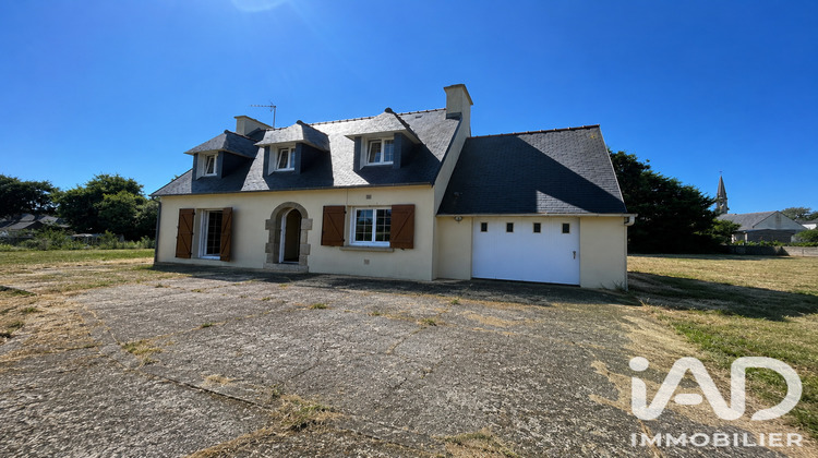 Ma-Cabane - Vente Maison Poullan-sur-Mer, 92 m²