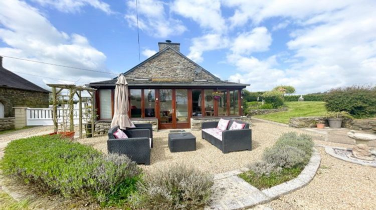 Ma-Cabane - Vente Maison Poullaouen, 110 m²