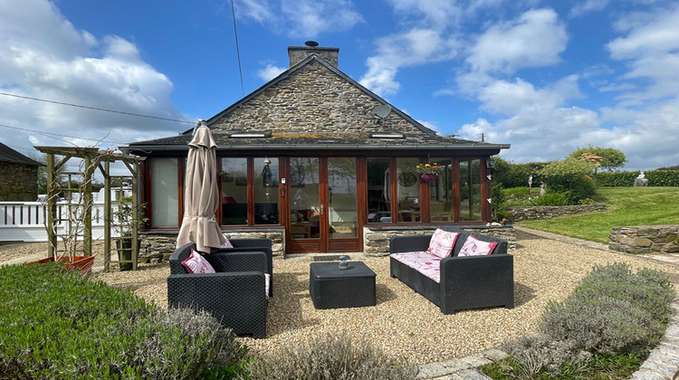 Ma-Cabane - Vente Maison POULLAOUEN, 110 m²