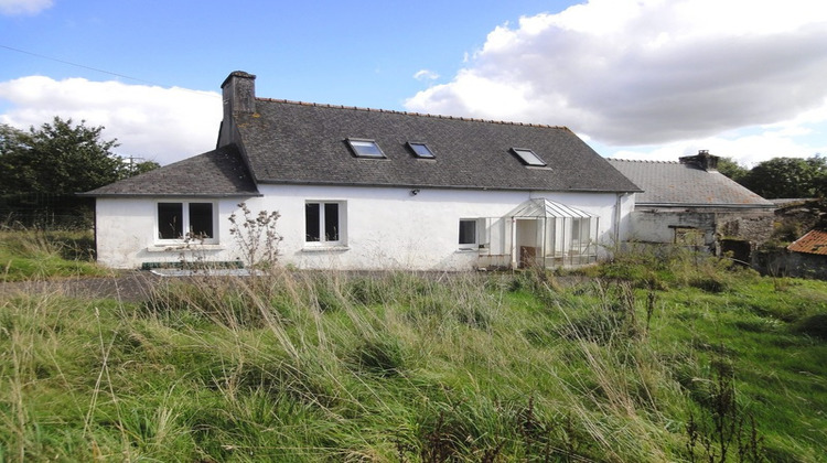 Ma-Cabane - Vente Maison POULLAOUEN, 90 m²