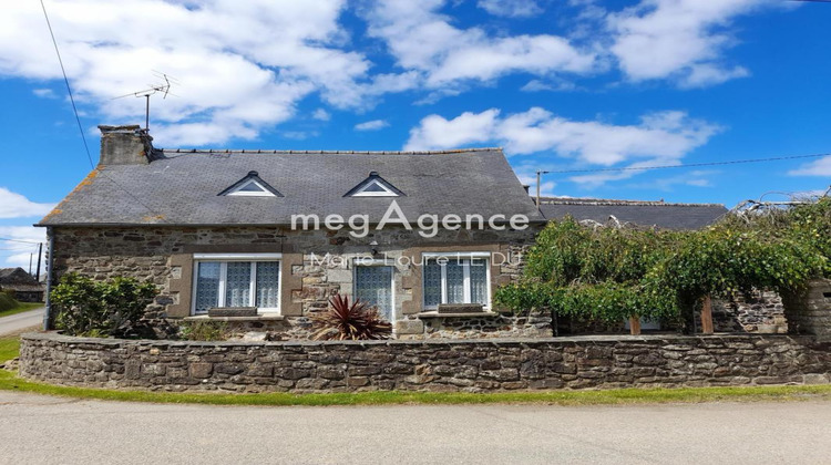 Ma-Cabane - Vente Maison POULLAOUEN, 119 m²