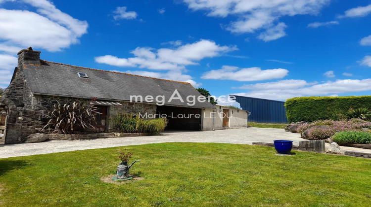 Ma-Cabane - Vente Maison POULLAOUEN, 119 m²