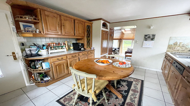 Ma-Cabane - Vente Maison POULLAOUEN, 118 m²