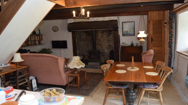 Ma-Cabane - Vente Maison POULLAOUEN, 55 m²