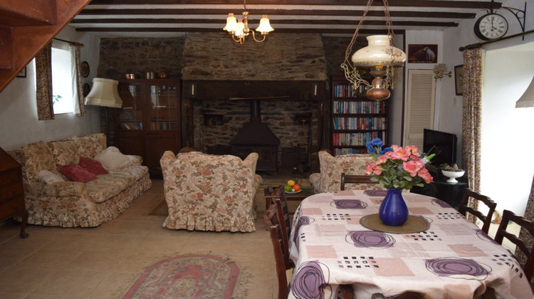 Ma-Cabane - Vente Maison POULLAOUEN, 51 m²