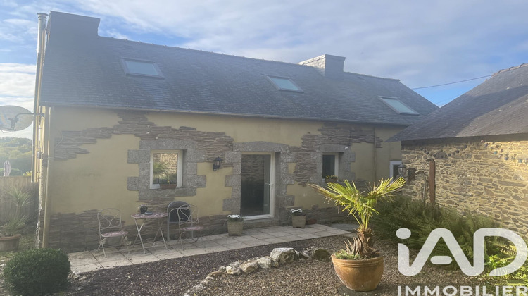 Ma-Cabane - Vente Maison Poullaouen, 67 m²