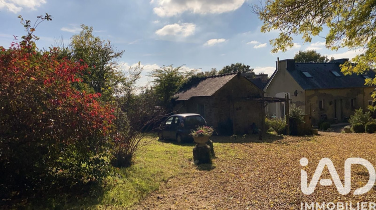 Ma-Cabane - Vente Maison Poullaouen, 67 m²