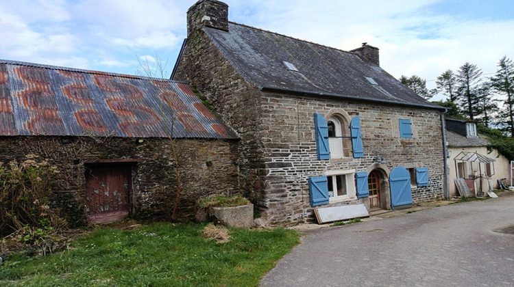 Ma-Cabane - Vente Maison POULLAOUEN, 129 m²