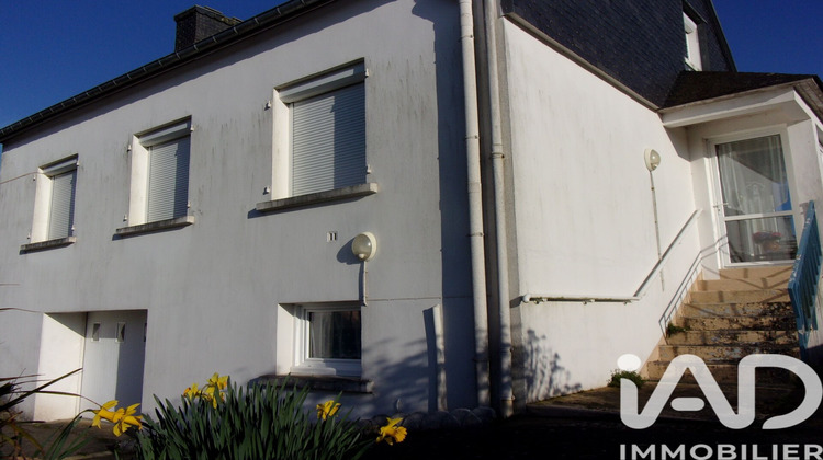 Ma-Cabane - Vente Maison Poullaouen, 90 m²