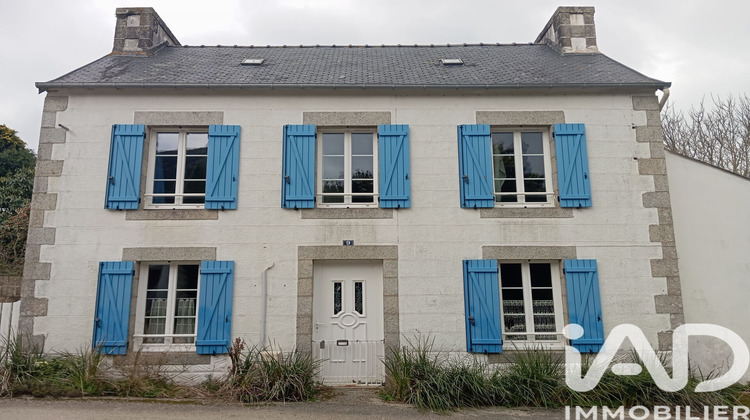 Ma-Cabane - Vente Maison Poullaouen, 104 m²