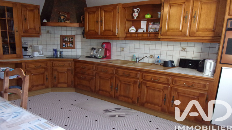 Ma-Cabane - Vente Maison Poullaouen, 90 m²