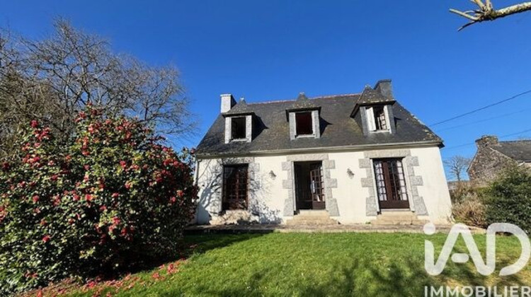 Ma-Cabane - Vente Maison Poullaouen, 119 m²