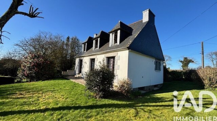 Ma-Cabane - Vente Maison Poullaouen, 119 m²