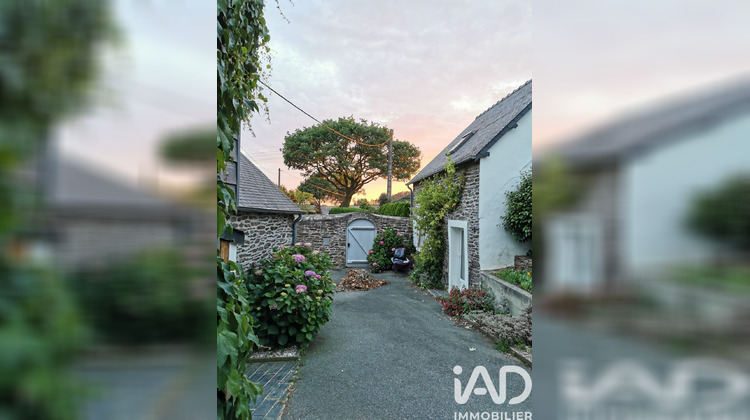 Ma-Cabane - Vente Maison Poullaouen, 130 m²