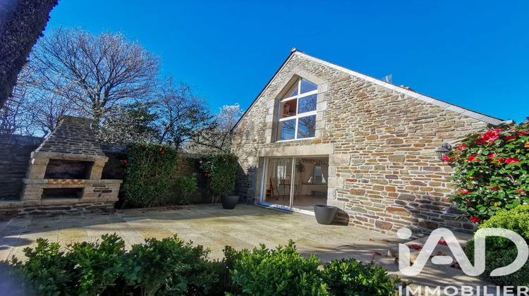 Ma-Cabane - Vente Maison Poullaouen, 130 m²